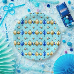 EASTER EGGS ~ SWEET ~ Papierplatte Pappteller
