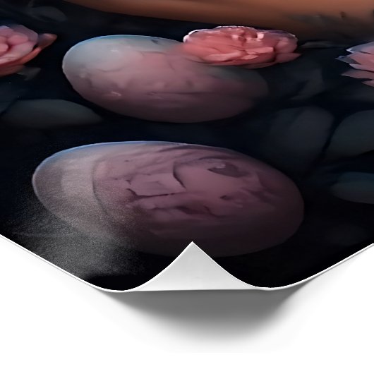 Easter Enchantment Poster (Ecke)