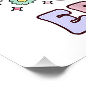 Easter ER Emergency Department Nurse Practitioner  Poster (Ecke)