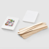 Easter Fächer (Non-assembled)