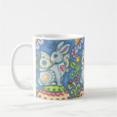 EASTER FAIRY RABBIT, CLASSIC BUNNY TASSE Wiederhol (Links)