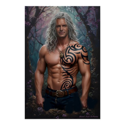 Easter Fantasy Poster (Vorderseite)