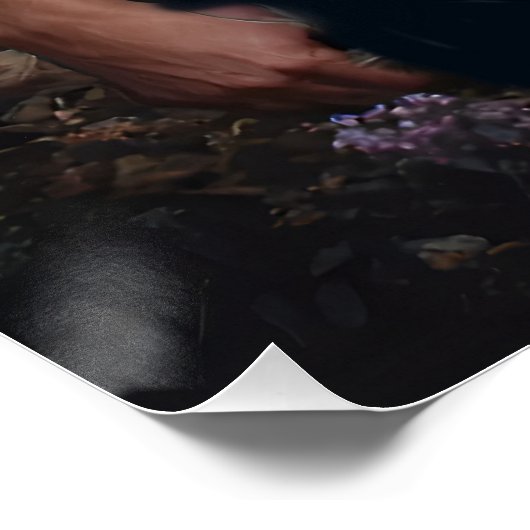 Easter Fantasy Poster (Ecke)