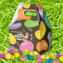 Easter Favor Box Jelly Bean Garden Party Geschenkschachtel