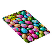 EASTER ~ Flexible Photo Magnet (Rechte Seite)
