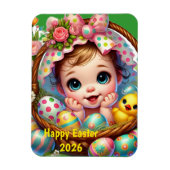 EASTER ~ Flexible Photo Magnet (Vertikal)
