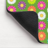 Easter Flowers Mousepad (Ecke)