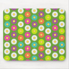 Easter Flowers Mousepad