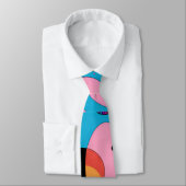 Easter Funday Krawatte (Gebunden)