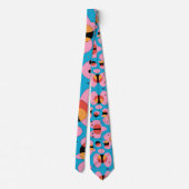 Easter Funday Krawatte (Rückseite)