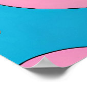 Easter Funday Poster (Ecke)