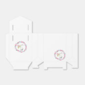 Easter Gift Bag Geschenkschachtel (Ungefaltet)