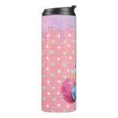 Easter Gnome Polkadot Eggs Icing Drips Thermosbecher (Nach links gedreht)