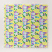 EASTER GNOMES PUZZLE (Horizontal)