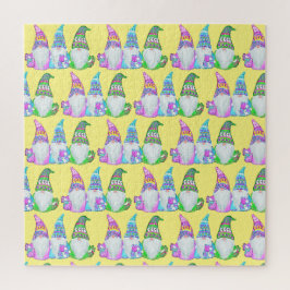 EASTER GNOMES PUZZLE