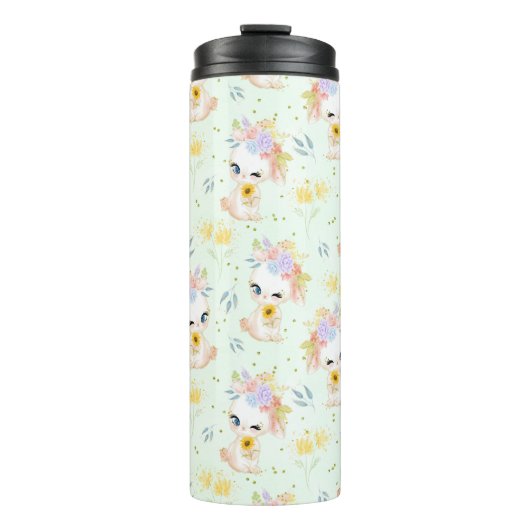 Easter Grass Thermosbecher (Vorderseite)