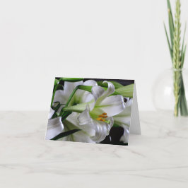 Easter Greeting Card #1 00678900 Feiertagskarte