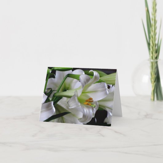 Easter Greeting Card #1 00678900 Feiertagskarte (Vorderseite)