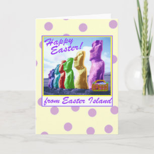 Easter Greeting Cards Feiertagskarte