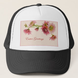 Easter Greetings Hat Truckerkappe