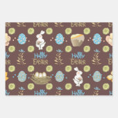 Easter Group Geschenkpapier Set (Vorderseite)