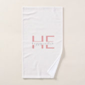 Easter Hand Towel Handtuch (Handtuch)