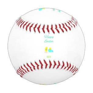 Easter Hatchlings Baseball