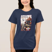 Easter In Tartaria Tee Lost History Holiday Shirt (Vorderseite)