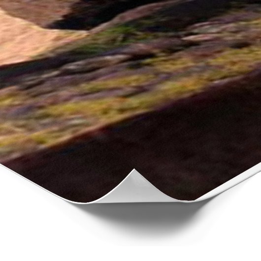 EASTER ISLAND - GESPRÄCHE POSTER (Ecke)