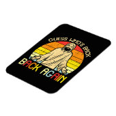 Easter Jesus Guess Whos Back Religious Christian Magnet (Linke Seite)