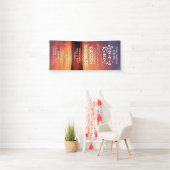 EASTER Jesus ist Risen CHURCH DIENSTLEISTUNGEN maß Banner (Insitu)