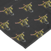 EASTER JESUS TISCHDECKE (Schrägansicht)