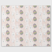 Easter Joy Egg Geschenkpapier (Flach)