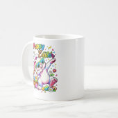 Easter Kaffeetasse (Vorderseite Links)