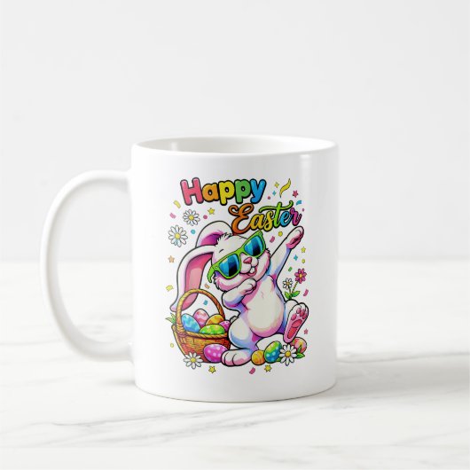 Easter Kaffeetasse (Links)