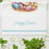 Easter Kitchen Towel  Geschirrtuch (Gefaltet)
