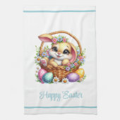 Easter Kitchen Towel  Geschirrtuch (Vertikal)