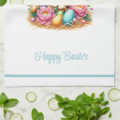 Easter Kitchen Towel  Geschirrtuch (Gefaltet)