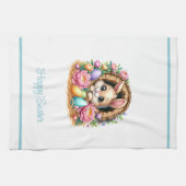 Easter Kitchen Towel  Geschirrtuch (Horizontal)