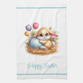 Easter Kitchen Towel  Geschirrtuch (Vertikal)