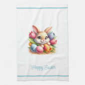 Easter Kitchen Towel  Geschirrtuch (Vertikal)