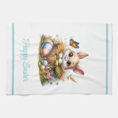 Easter Kitchen Towel  Geschirrtuch (Horizontal)