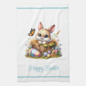 Easter Kitchen Towel  Geschirrtuch (Vertikal)
