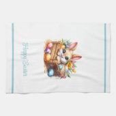 Easter Kitchen Towel  Geschirrtuch (Horizontal)