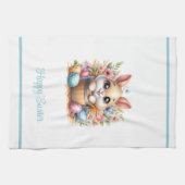 Easter Kitchen Towel  Geschirrtuch (Horizontal)