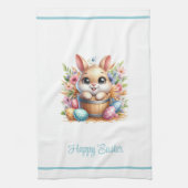 Easter Kitchen Towel Geschirrtuch (Vertikal)