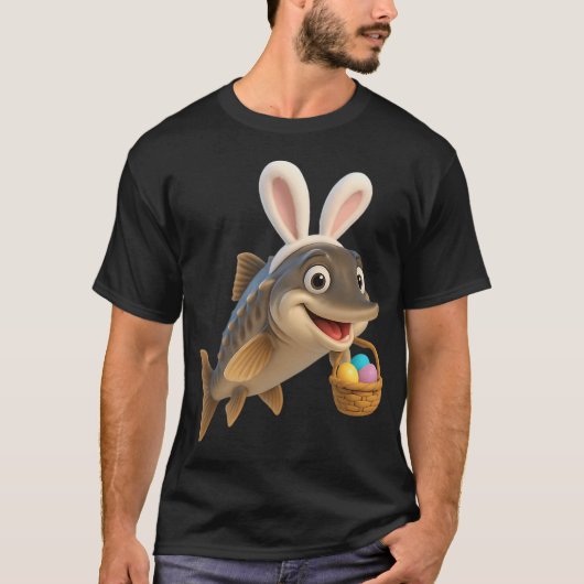 Easter Lake-Stör T-Shirt (Vorderseite)