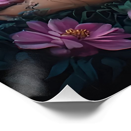 Easter Magic Poster (Ecke)