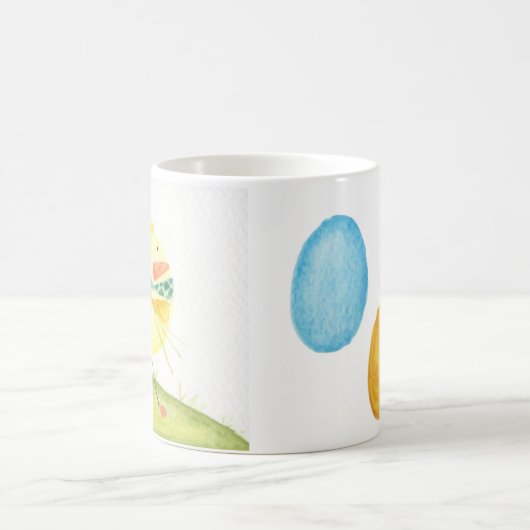 Easter Mug Kaffeetasse (Mittel)