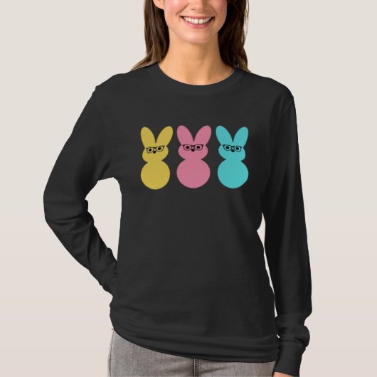 Easter Nerdy People T-Shirt (Vorderseite)